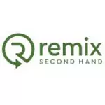 Remix Second Hand Kupon - 40% a megjelölt termékekre a Remixshop.com oldalon