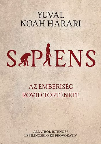 sapiens harari